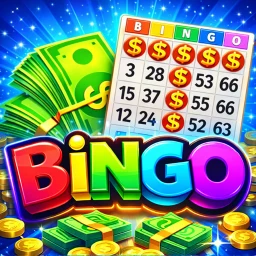 Ikon Bingo Mega: Bingo Offline Game