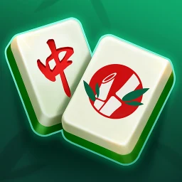 Biểu tượng Mahjong Dash: Ghép gạch